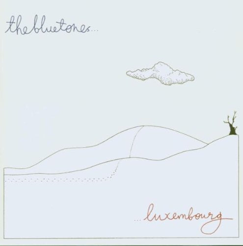 BLUETONES - LUXEMBOURG (IMPORT)