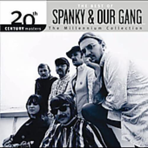SPANKY & OUR GANG - BEST OF-20TH CENTURY MASTERS