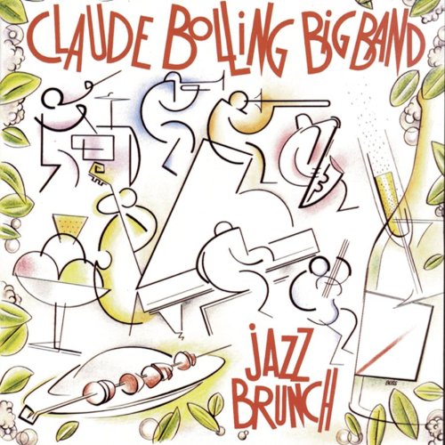 BOLLING, CLAUDE BIG BAND - JAZZ BRUNCH