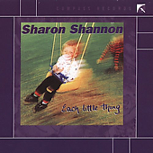 SHANNON, SHARON - EACH LITTLE THING