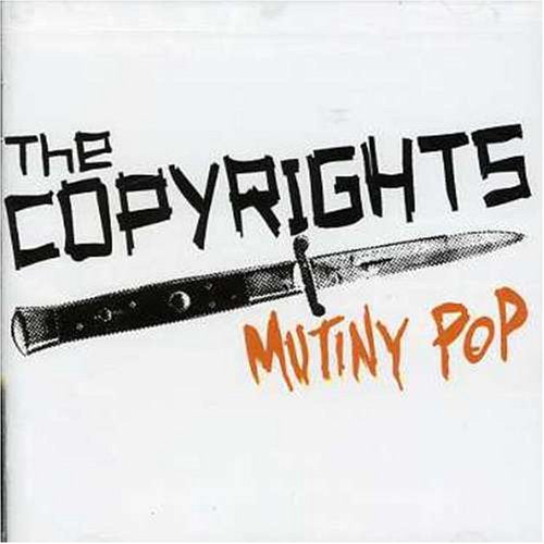COPYRIGHTS - MUTINY POP