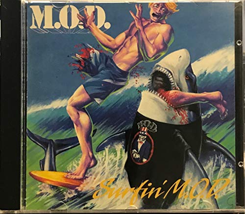 M.O.D. - SURFIN MOD