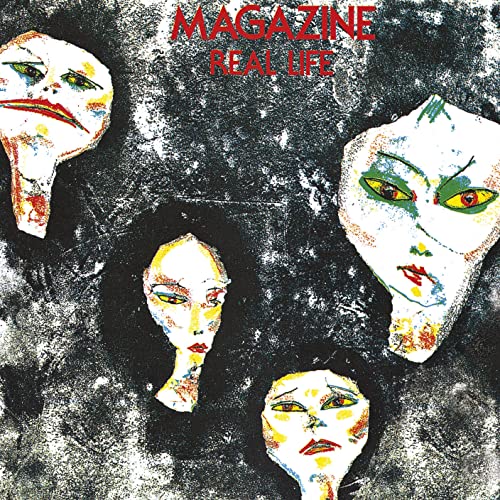 MAGAZINE - REAL LIFE (REMASTERED)