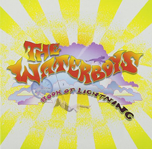 WATERBOYS - BOOK OF LIGHTNING