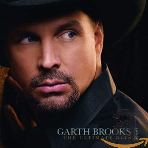 BROOKS, GARTH - ULTIMATE HITS (2CDS & 1DVD)