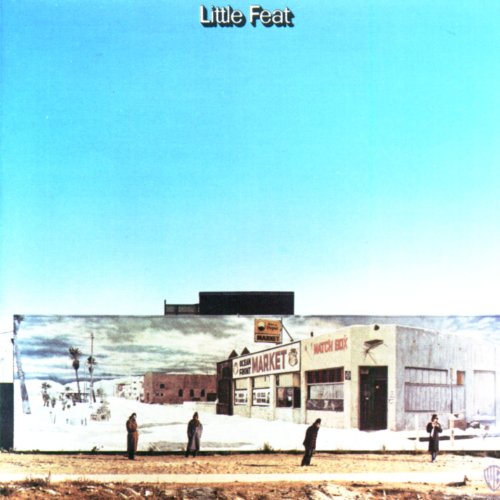 LITTLE FEAT - ST (ORIGINAL MASTER RECORDING)