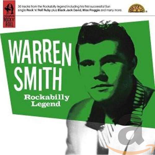 SMITH, WARREN - ROCKABILLY LEGEND
