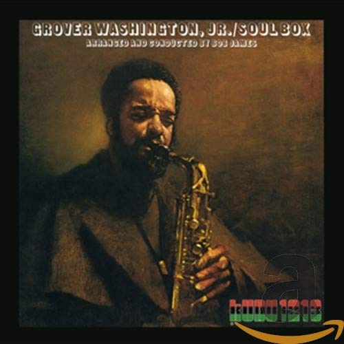 WASHINGTON, GROVER JR. - SOUL BOX