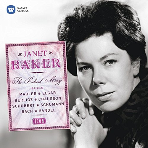 BAKER, JANET - BELOVED MEZZO
