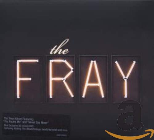 FRAY - ST (W/DVD)