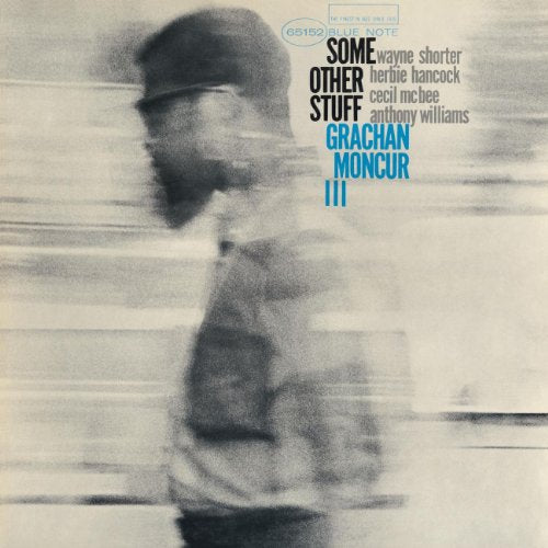 MONCUR, GRACHAN III - SOME OTHER STUFF (REMASTERED)