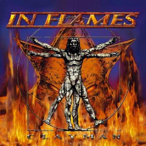 IN FLAMES - CLAYMAN (RELOADED)(REMASTERED)
