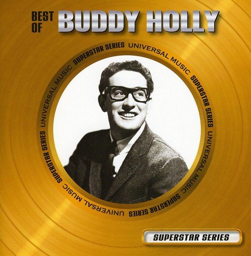HOLLY, BUDDY - BEST OF: SUPERSTAR SERIES