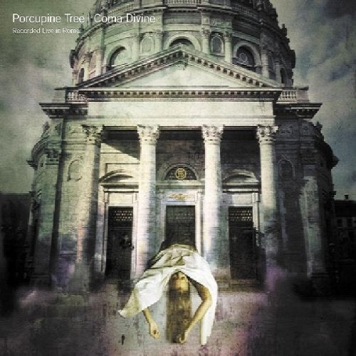 PORCUPINE TREE - COMA DIVINE (REISSUE)