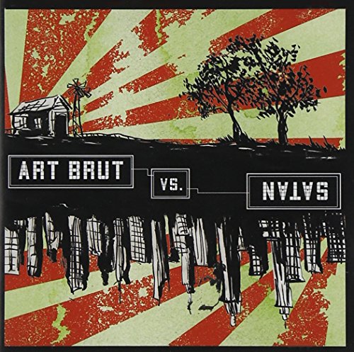ART BRUT - VS. SATAN