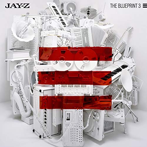 JAY-Z - BLUEPRINT 3