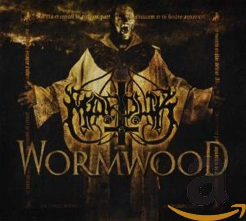 MARDUK - WORMWOOD