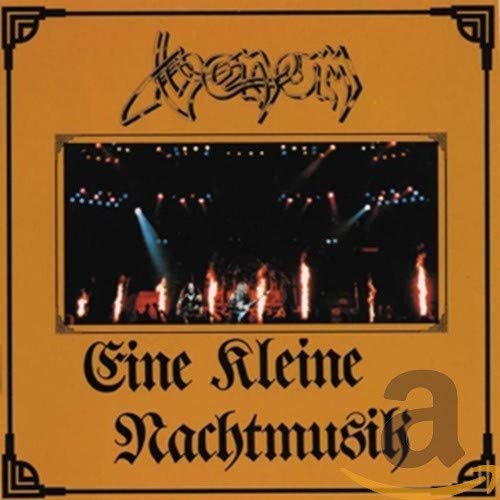 VENOM - EINE KLEINE NACHTMUSIK