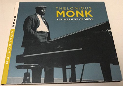 MONK, THELONIOUS - MEASURE OF MONK (OPUS COLLECTION)