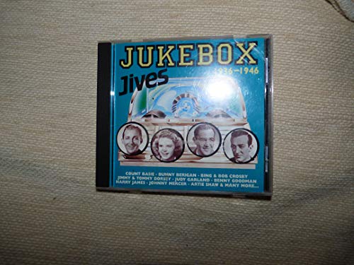 VARIOUS - JUKEBOX JIVES 1936-1946