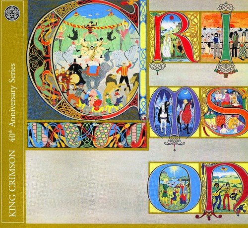 KING CRIMSON - LIZARD (40TH ANN. ED/5.1)