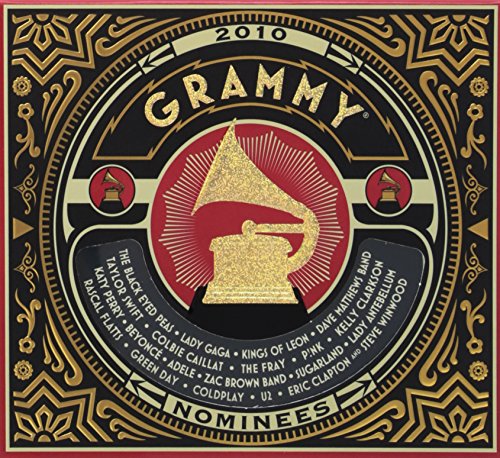 VARIOUS - GRAMMY NOMINEES 2010