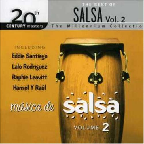 VARIOUS - BEST OF SALSA-20TH CENTURY MASTERS V2