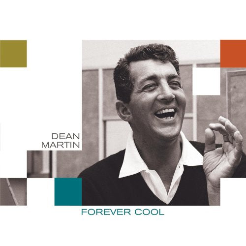 MARTIN, DEAN - FOREVER COOL (COLLABERATIONS)(W/DVD)