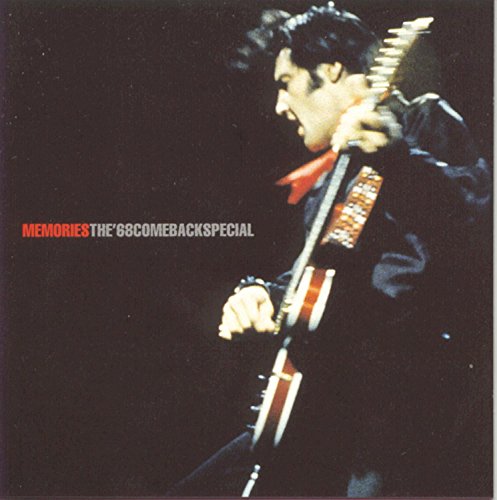 PRESLEY, ELVIS - MEMORIES- '68 COMBACK SPECIAL (2CDS)