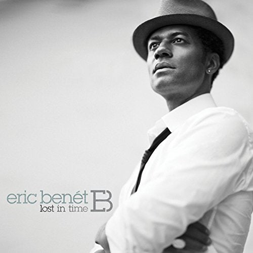 BENET, ERIC - LOST IN TIME