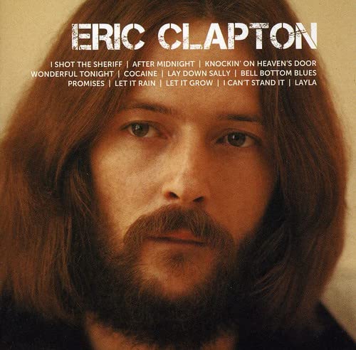 CLAPTON, ERIC - ICON