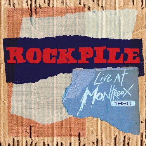 ROCKPILE - LIVE AT MONTRUEX 1980
