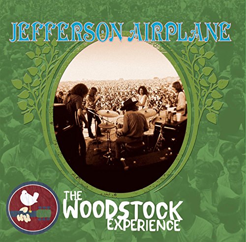 JEFFERSON AIRPLANE - WOODSTOCK EXPERIENCE (3CDS)