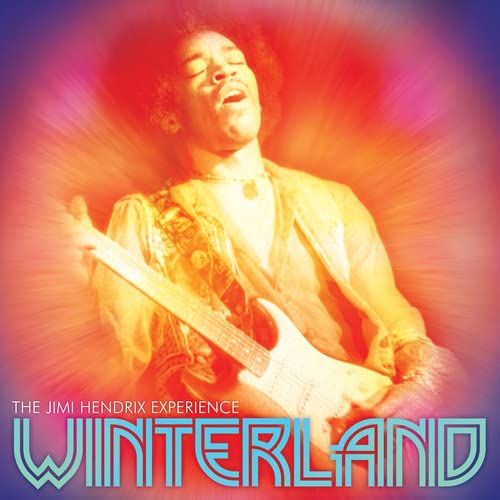 HENDRIX, JIMI - WINTERLAND LIVE 1968