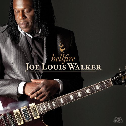 WALKER, JOE LOUIS - HELLFIRE