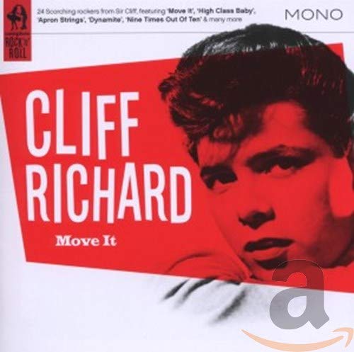 RICHARD, CLIFF - MOVE IT