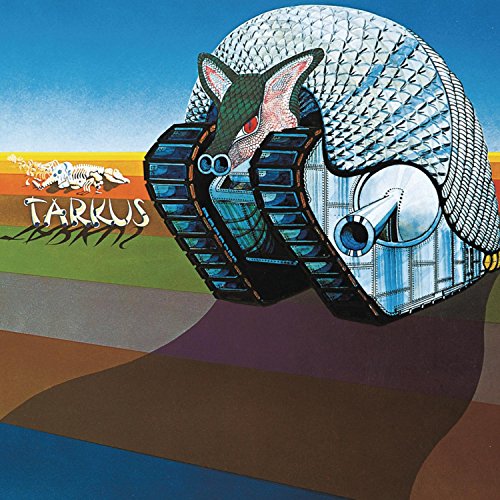 ELP - TARKUS (DLX ED W/DVD)