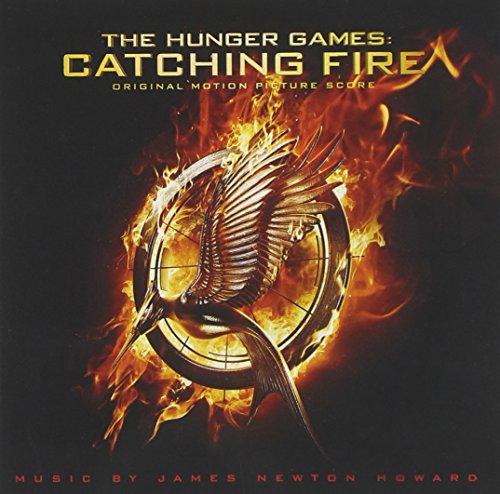 SNDTRK - HUNGER GAMES: CATCHING FIRE: SCORE