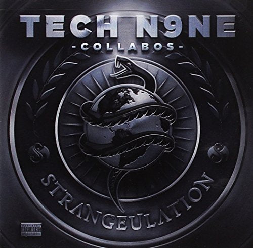 TECH N9NE COLLABOS - STRANGEULATION