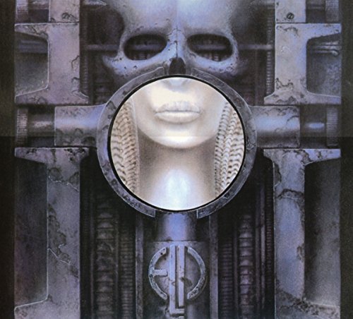 ELP - BRAIN SALAD SURGERY (DLX ED)