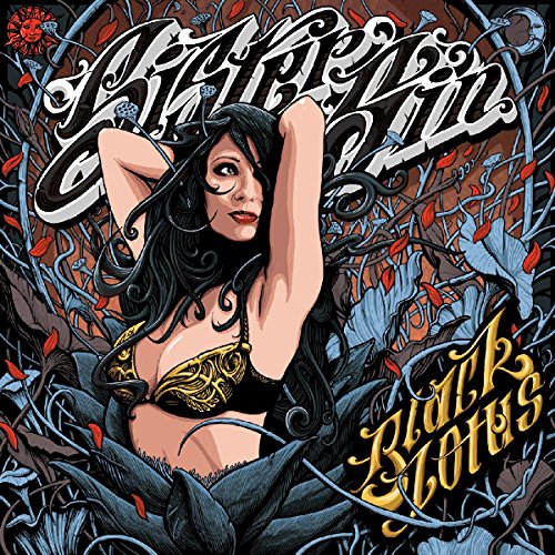 SISTER SIN - BLACK LOTUS