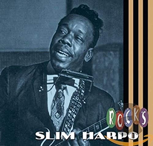 HARPO, SLIM - ROCKS