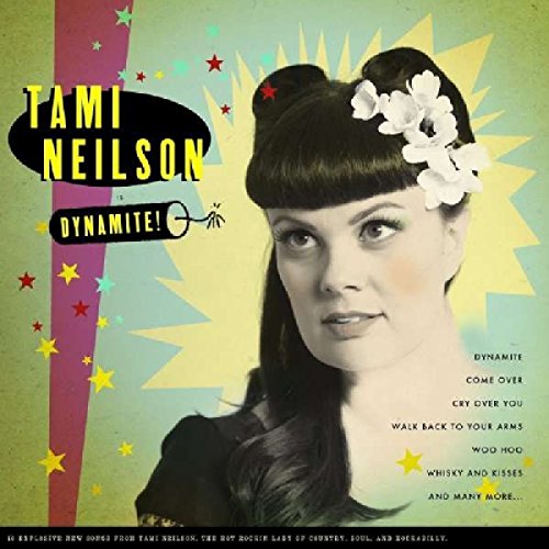 NEILSON, TAMI - DYNAMITE