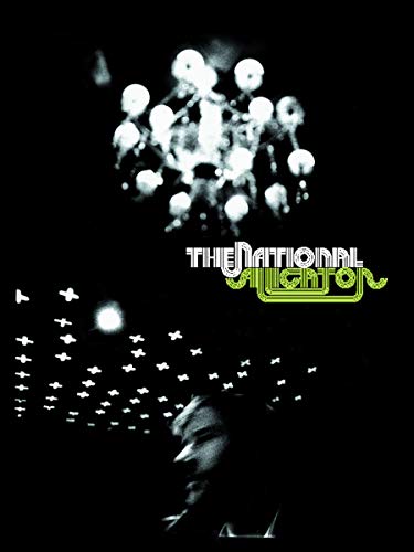NATIONAL - ALLIGATOR (2CDS)