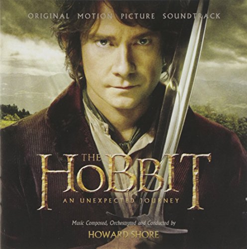 SNDTRK - HOBBIT: AN UNEXPECTED JOURNEY (SP ED)(2C