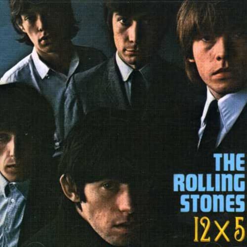ROLLING STONES - 12X5 (HYBRID SACD)