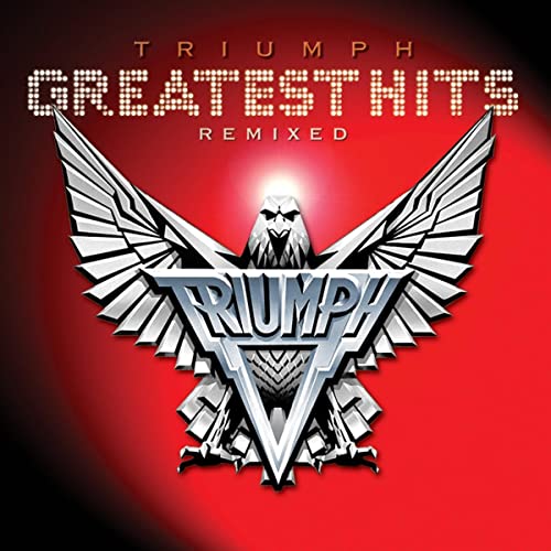 TRIUMPH - GR HITS: REMIXED