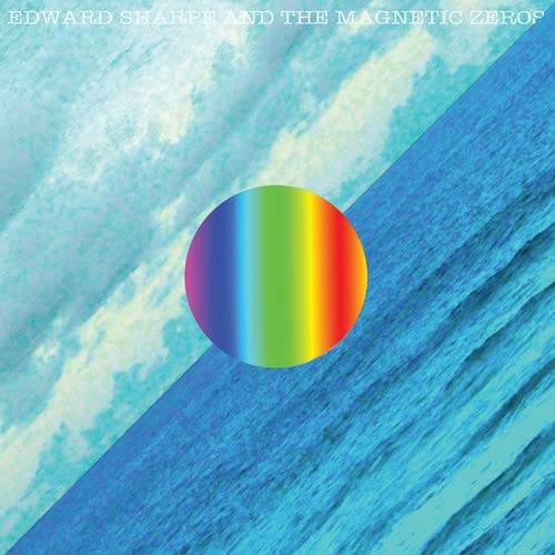SHARPE, EDWARD & THE MAGNETIC ZEROS - HERE