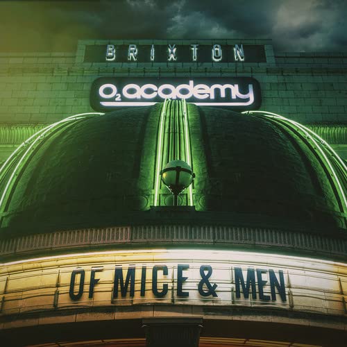 OF MICE & MEN - LIVE AT BRIXTON