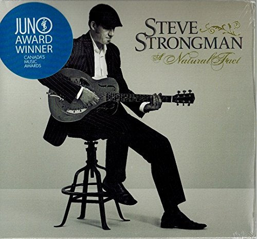 STRONGMAN, STEVE - A NATURAL FACT